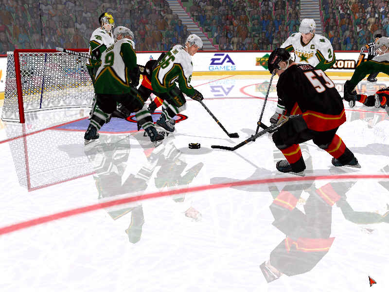 NHL 2002 - screenshot 17