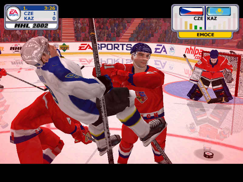 NHL 2002 - screenshot 15
