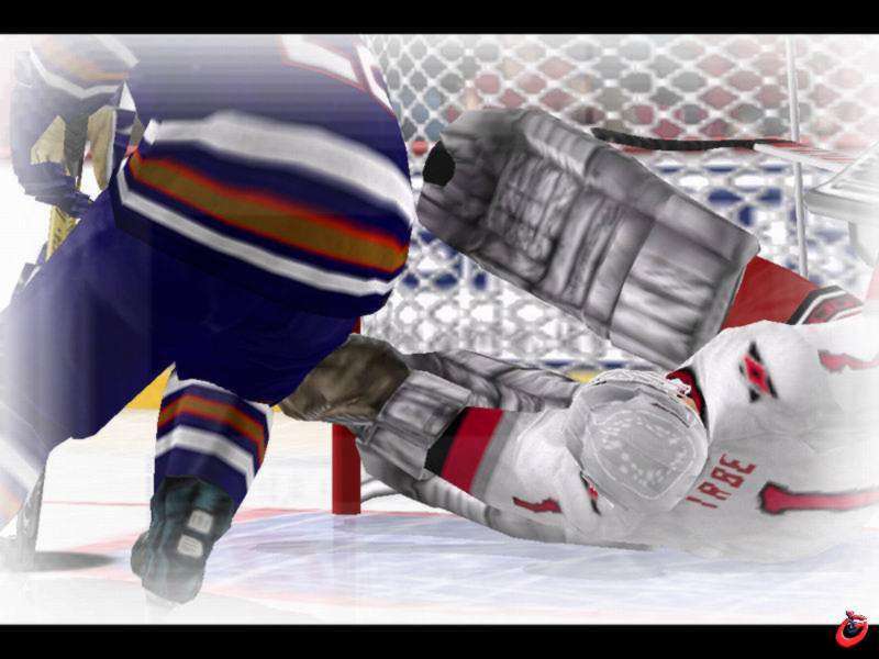 NHL 2003 - screenshot 35