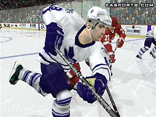 NHL 2003 - screenshot 13