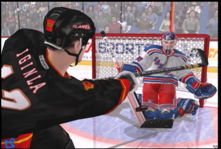 NHL 2003 - screenshot 10