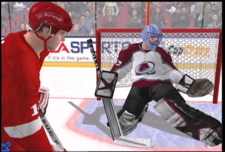 NHL 2003 - screenshot 4