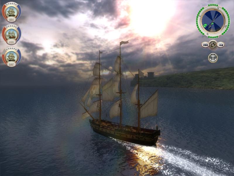 Age of Pirates: Caribbean Tales - screenshot 34