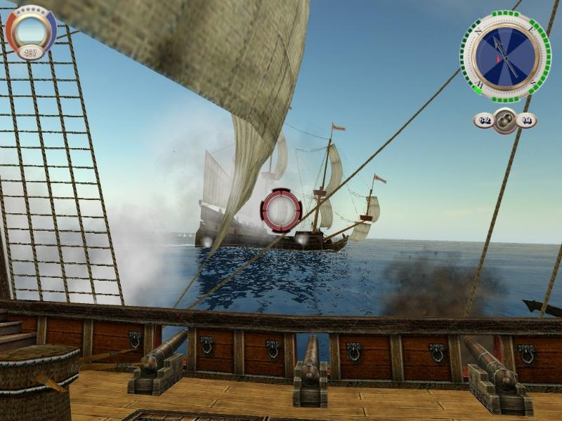 Age of Pirates: Caribbean Tales - screenshot 13