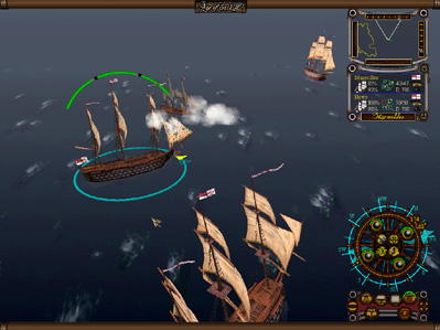 Age of Sail 2 - screenshot 7