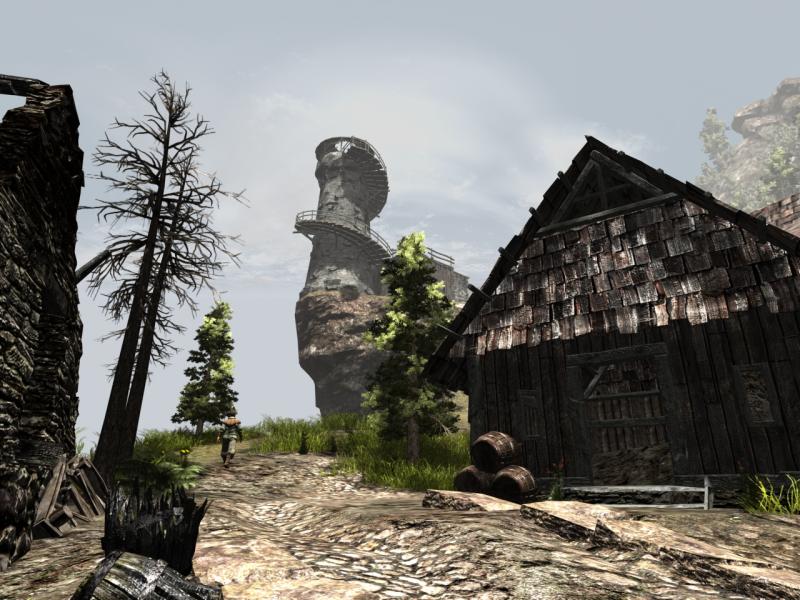 Gothic 3 - screenshot 3
