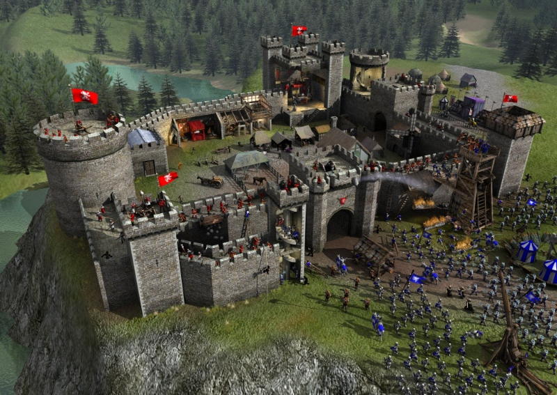 Stronghold 2 - screenshot 40