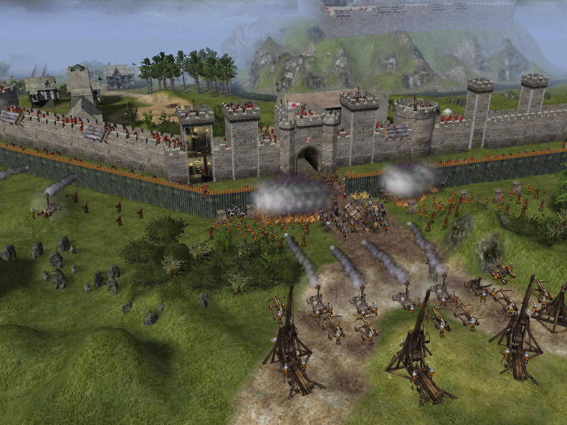 Stronghold 2 - screenshot 10