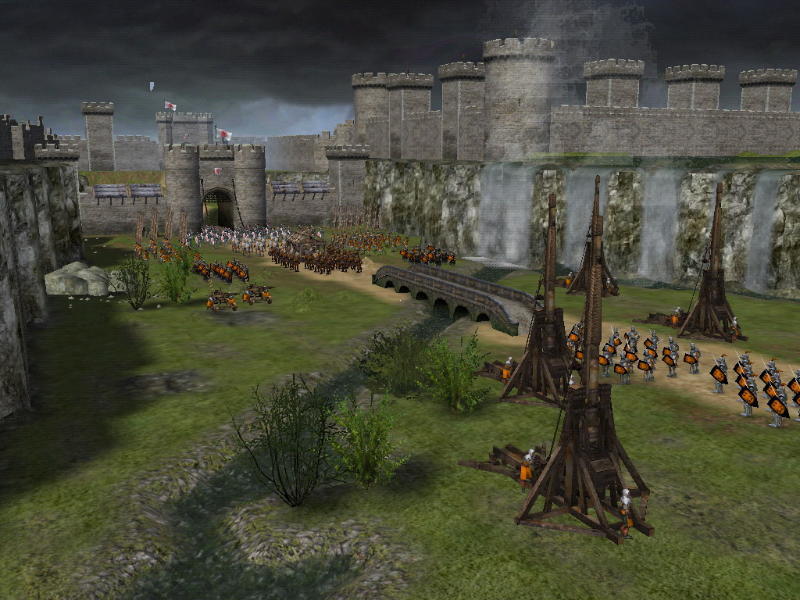 Stronghold 2 - screenshot 5
