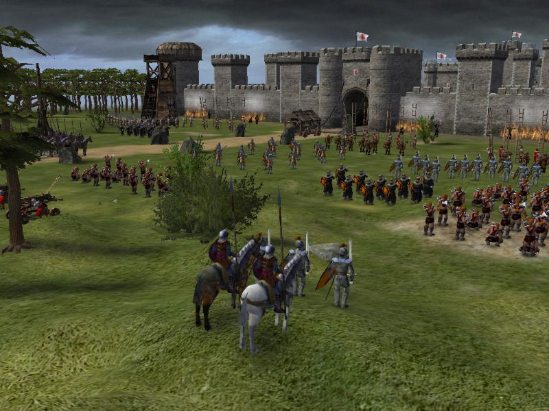 Stronghold 2 - screenshot 3