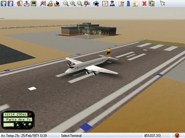 Airport Tycoon - screenshot 5
