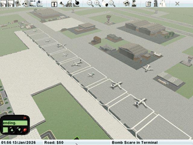 Airport Tycoon - screenshot 4