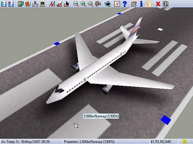 Airport Tycoon - screenshot 1