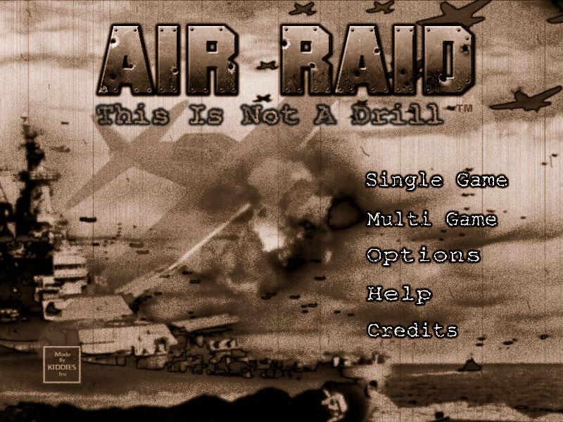 Air Raid - This Is No Drill! - screenshot 14