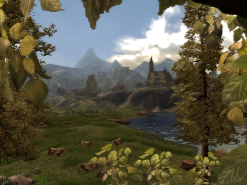 The Guild 2 - screenshot 44