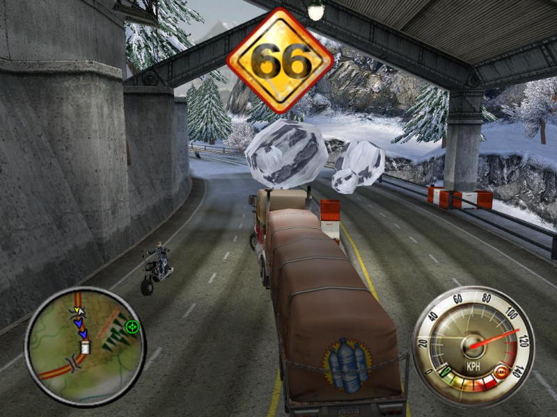 Big Mutha Truckers 2: Truck Me Harder - screenshot 51