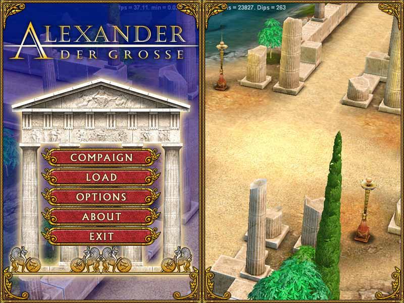Alexander: The Heroes Hour - screenshot 32