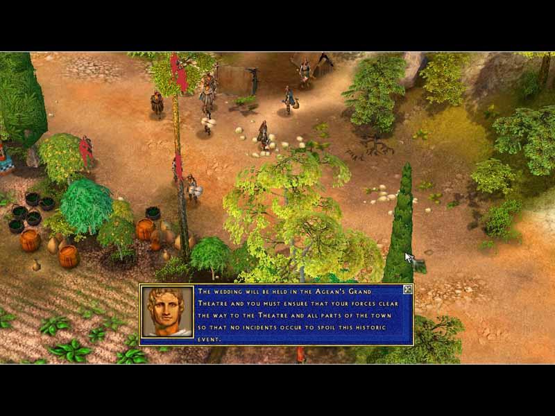 Alexander: The Heroes Hour - screenshot 26