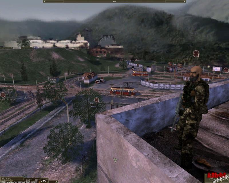 ALFA: antiterror - screenshot 35