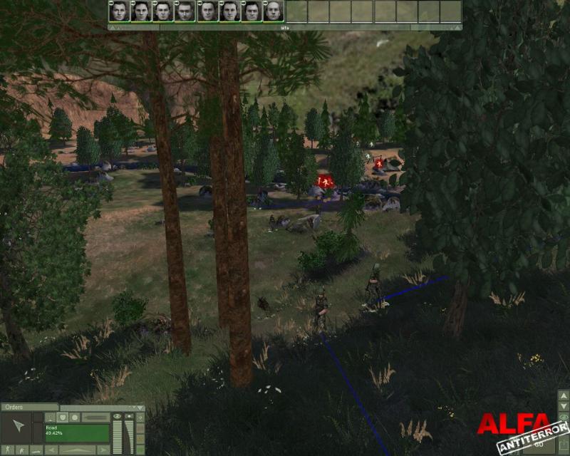 ALFA: antiterror - screenshot 19