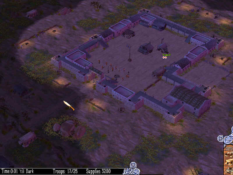 The Alamo: Fight For Independence - screenshot 1