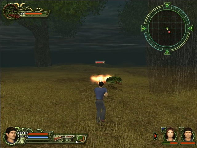 Anacondas: 3D Adventure Game - screenshot 9