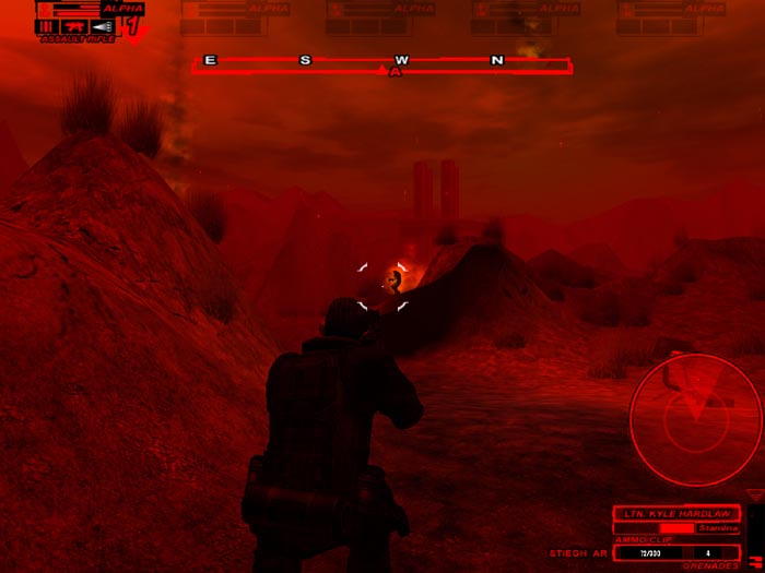 Alpha Black Zero: Intrepid Protocol - screenshot 41