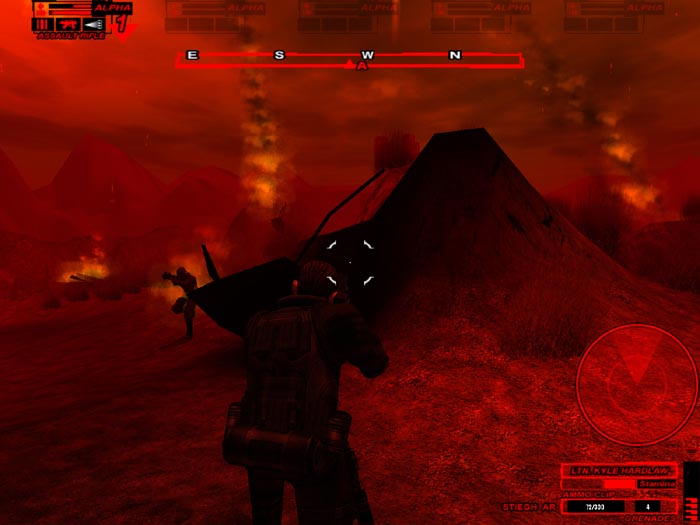 Alpha Black Zero: Intrepid Protocol - screenshot 40