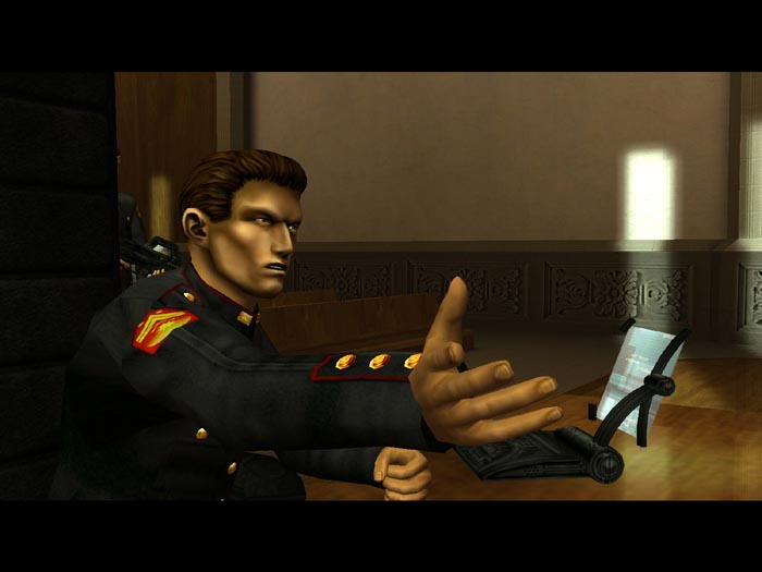 Alpha Black Zero: Intrepid Protocol - screenshot 30