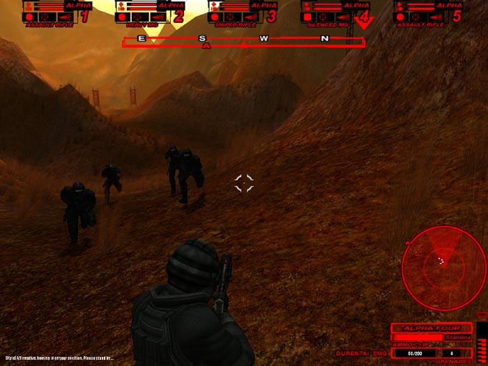 Alpha Black Zero: Intrepid Protocol - screenshot 16