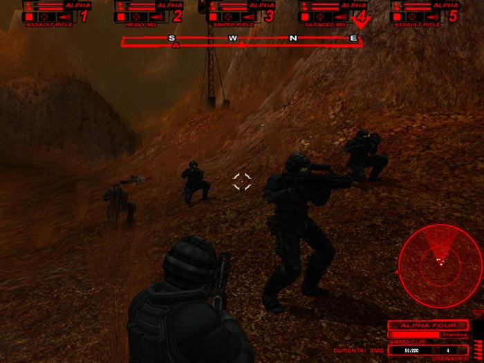 Alpha Black Zero: Intrepid Protocol - screenshot 15