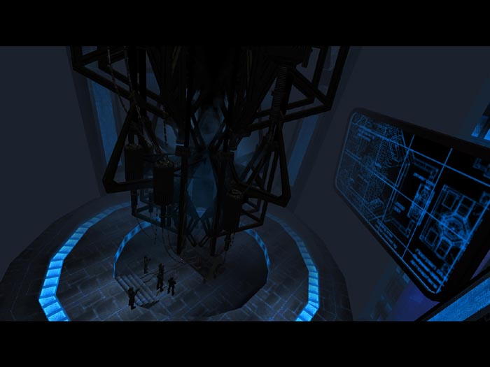 Alpha Black Zero: Intrepid Protocol - screenshot 14