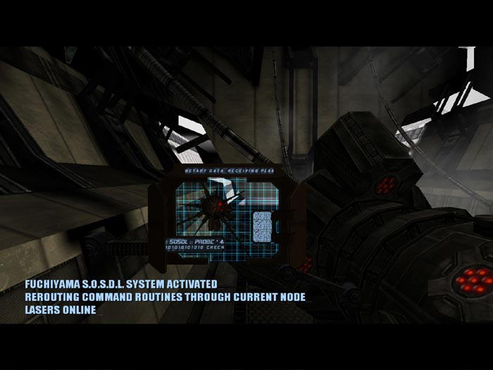 Alpha Black Zero: Intrepid Protocol - screenshot 10