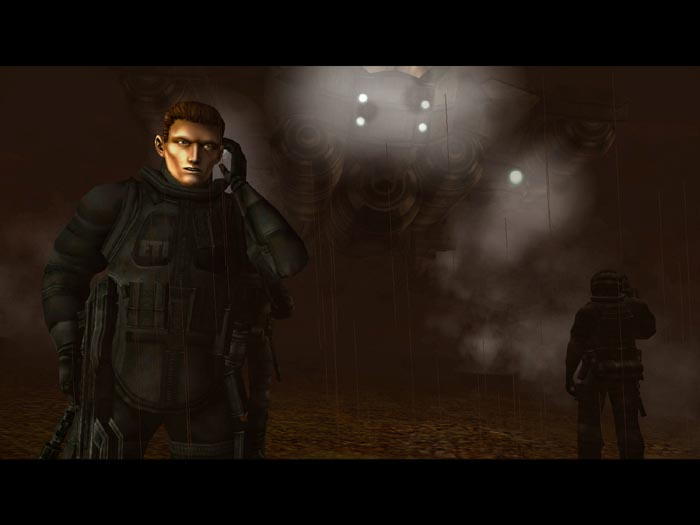 Alpha Black Zero: Intrepid Protocol - screenshot 1