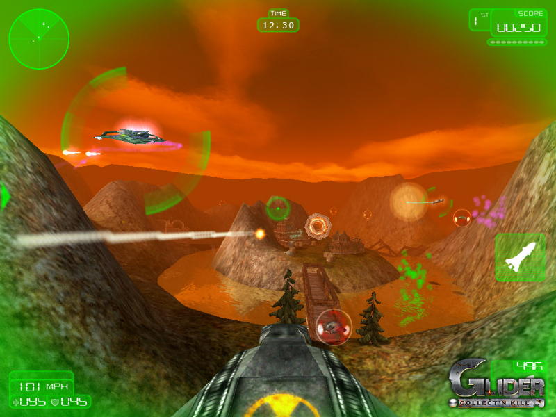 Glider - Collect'n Kill - screenshot 59