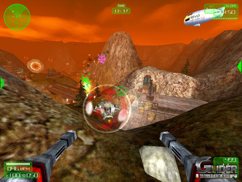 Glider - Collect'n Kill - screenshot 58
