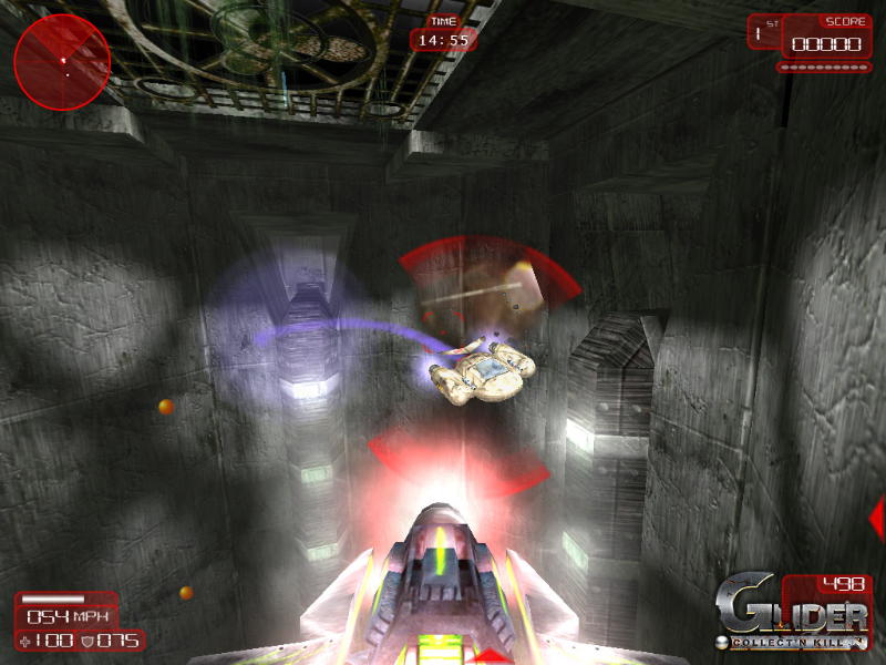 Glider - Collect'n Kill - screenshot 49