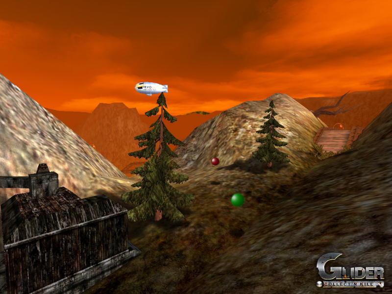 Glider - Collect'n Kill - screenshot 30
