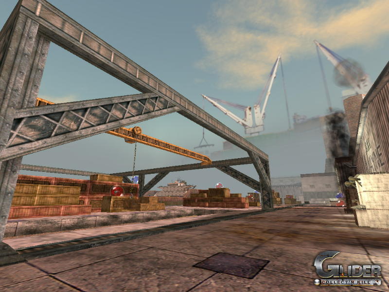 Glider - Collect'n Kill - screenshot 9
