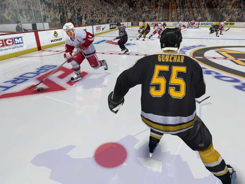 NHL 2005 - screenshot 17