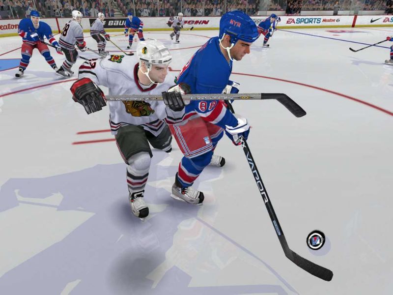 NHL 2005 - screenshot 16