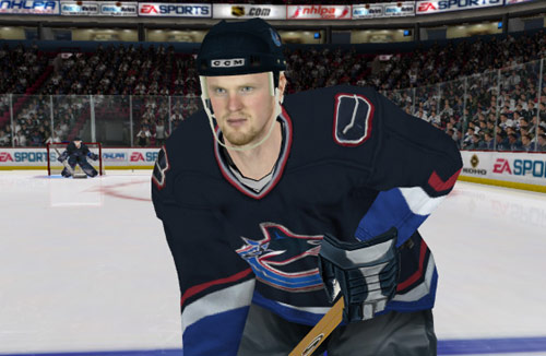 NHL 2005 - screenshot 13