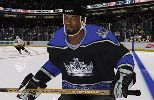 NHL 2005 - screenshot 12