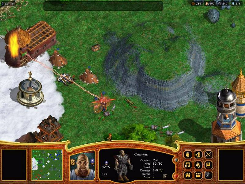 Warlords Battlecry 2 - screenshot 30