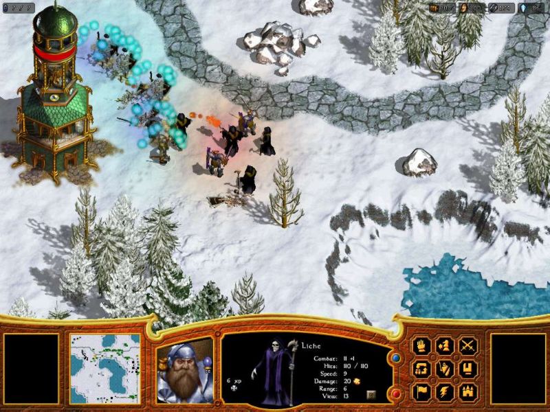 Warlords Battlecry 2 - screenshot 29