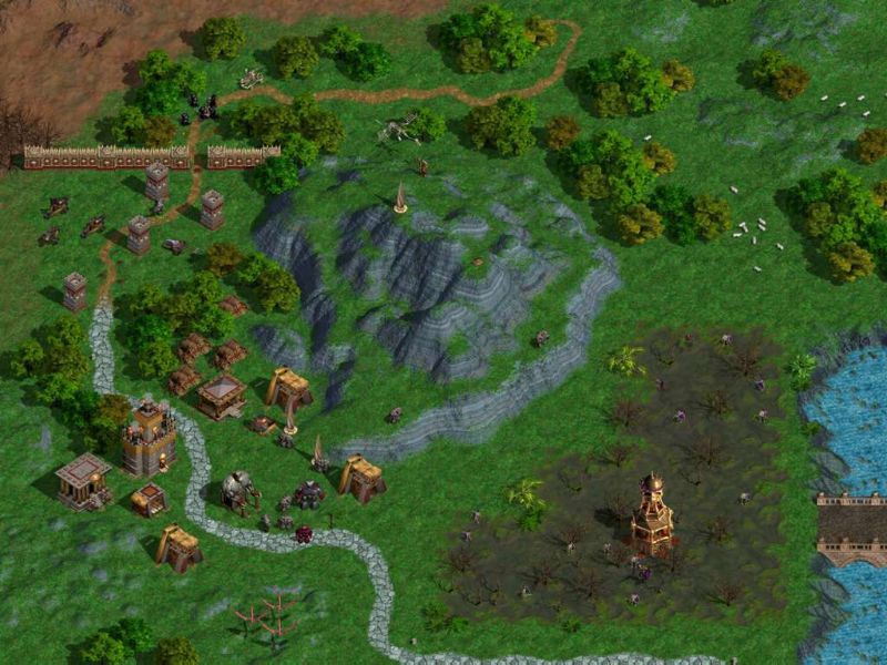 Warlords Battlecry 2 - screenshot 28
