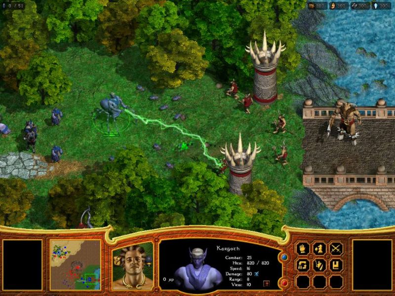 Warlords Battlecry 2 - screenshot 25
