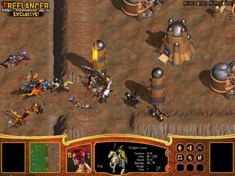 Warlords Battlecry 2 - screenshot 22