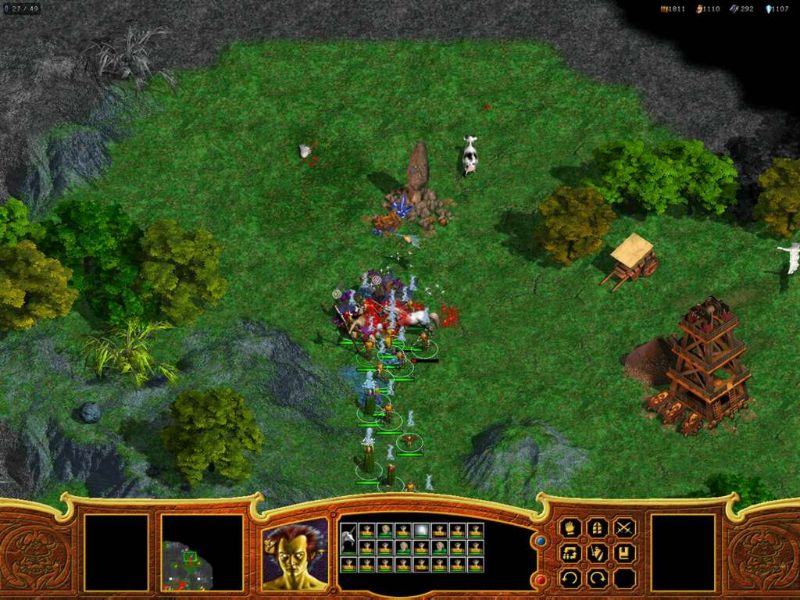 Warlords Battlecry 2 - screenshot 19