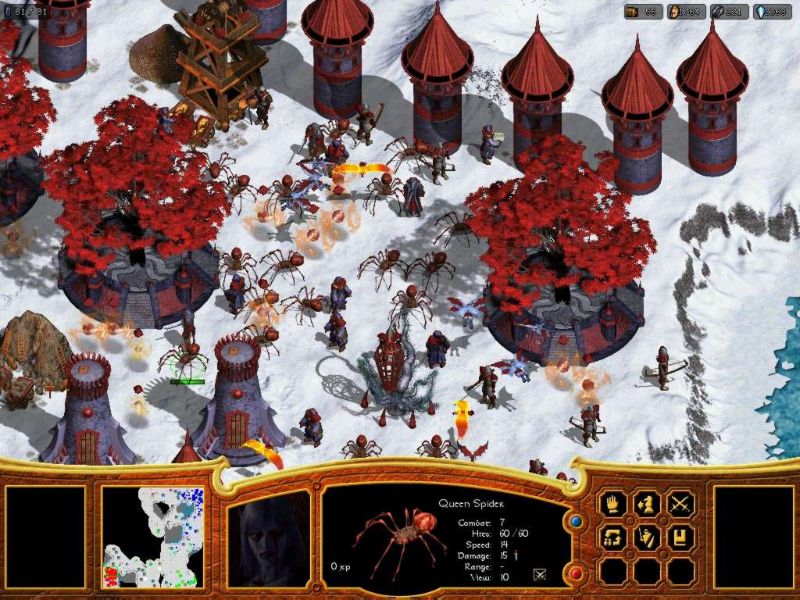 Warlords Battlecry 2 - screenshot 2